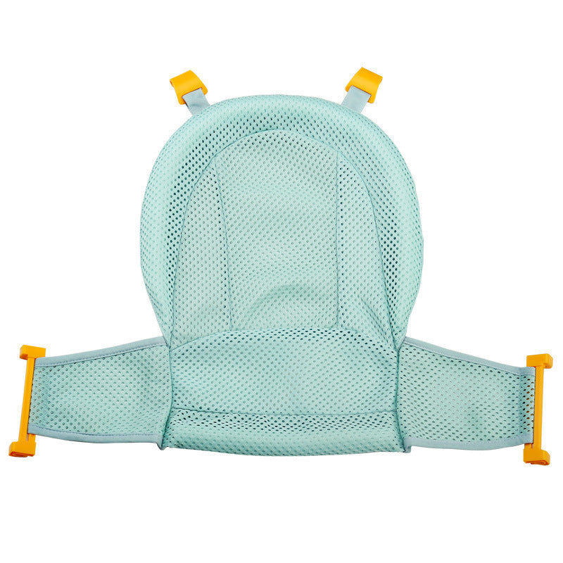 Baby Shower Bed Bath cushion , Infant Bath Support Pad