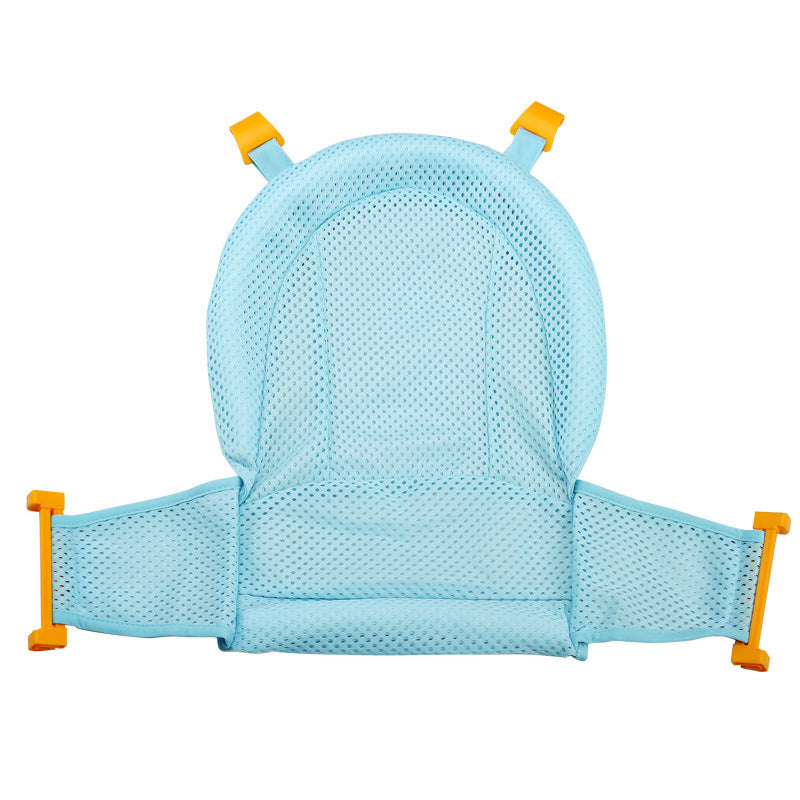 Baby Shower Bed Bath cushion , Infant Bath Support Pad