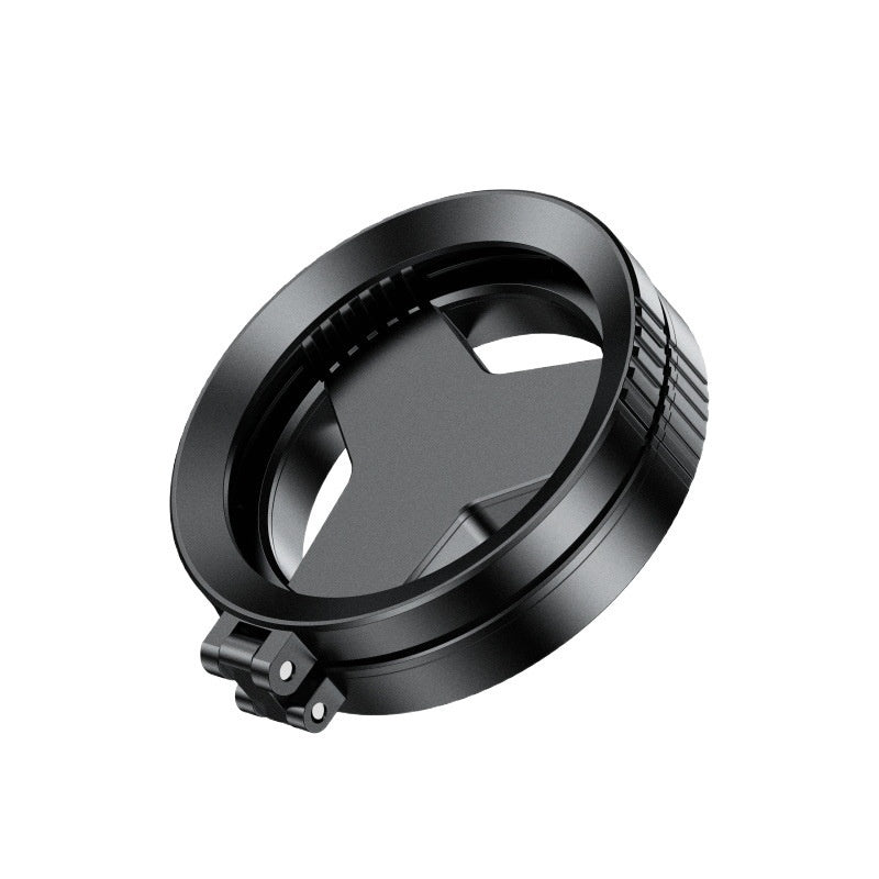 Magnetic Polarizer Lens For Mobile Photography